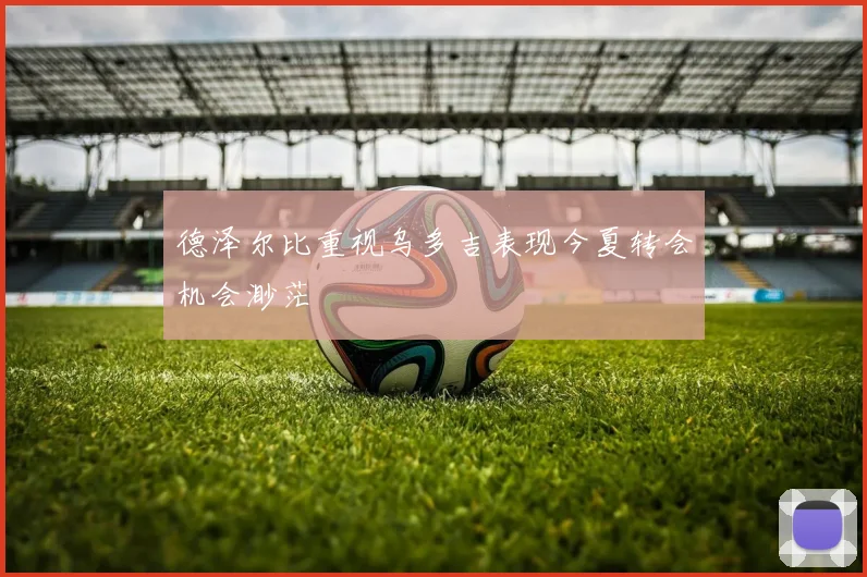 德泽尔比重视乌多吉表现今夏转会机会渺茫